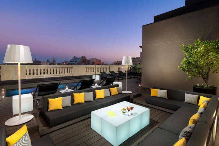 Lluna Terrace